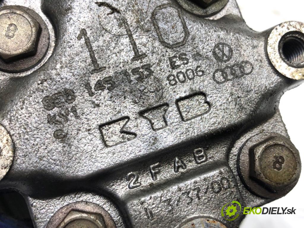 AUDI A4 B6 sedan 2001 96 kW 2.0 1984 Pumpa servočerpadlo 8E0145153ES (Servočerpadlo)