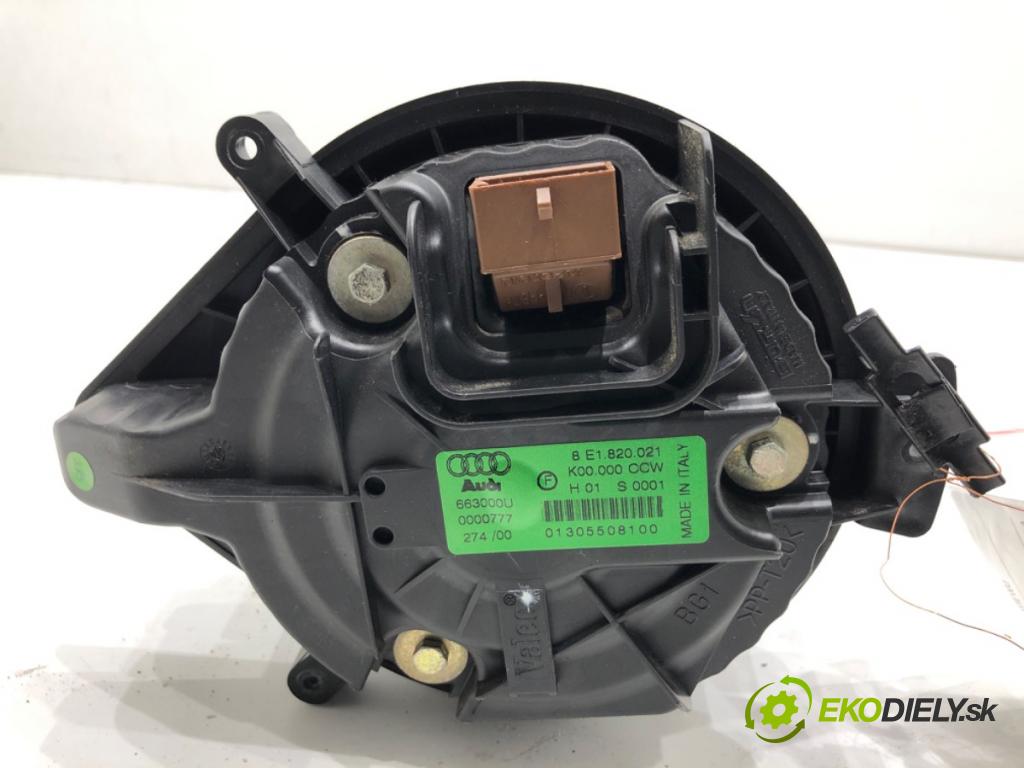 AUDI A4 B6 sedan 2001 96 kW 2.0 1984 ventilátor kúrenia 8E1820021