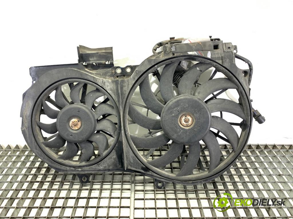 AUDI A4 B6 sedan 2001 96 kW 2.0 1984 Ventilátor chladiča  (Ventilátor)