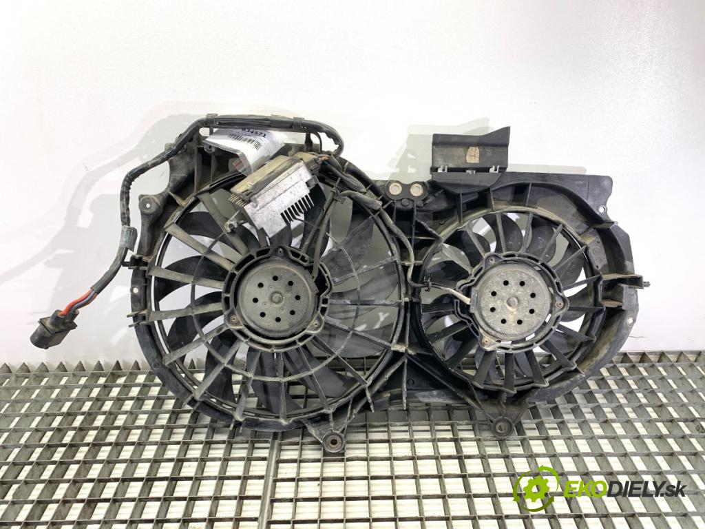 AUDI A4 B6 sedan 2001 96 kW 2.0 1984 Ventilátor chladiča  (Ventilátor)