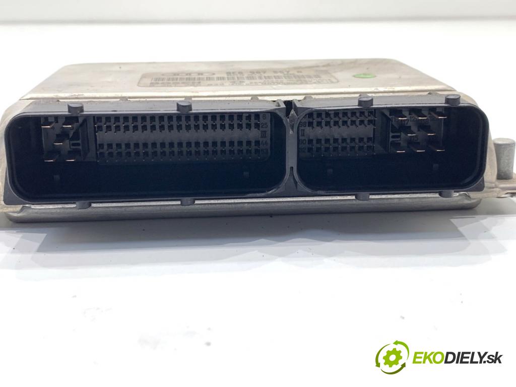 AUDI A4 B6 sedan 2001 96 kW 2.0 1984 řídící jednotka motora 0261206039 (Řídicí jednotka)