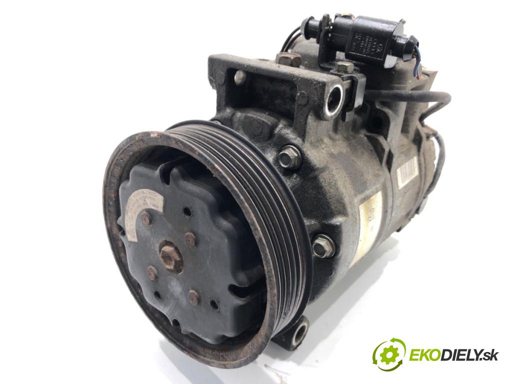 AUDI A4 B6 sedan 2001 96 kW 2.0 1984 kompresor klimatizace 447220-8410 (Kompresor klimatizace)