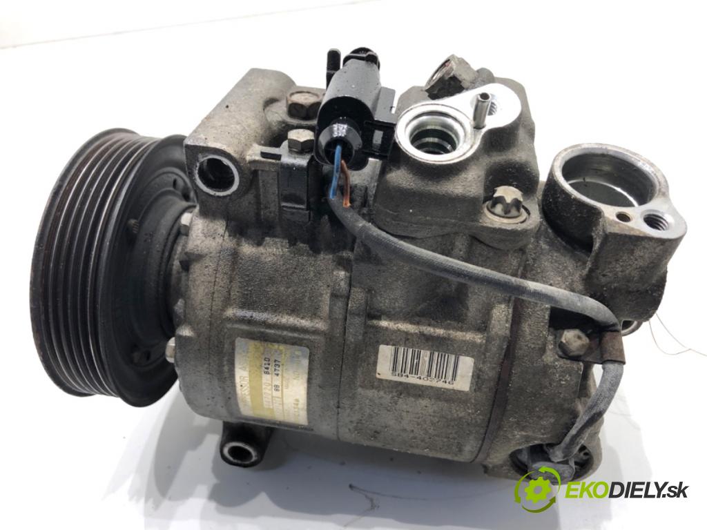 AUDI A4 B6 sedan 2001 96 kW 2.0 1984 kompresor klimatizace 447220-8410 (Kompresor klimatizace)