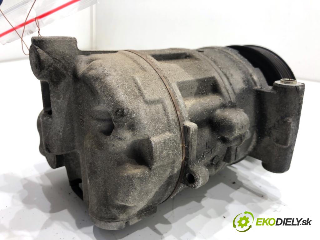 AUDI A4 B6 sedan 2001 96 kW 2.0 1984 kompresor klimatizace 447220-8410 (Kompresor klimatizace)