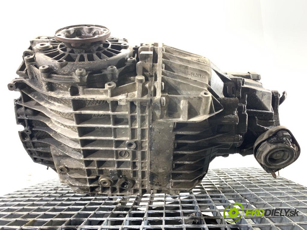 AUDI A4 B6 sedan 2001 96 kW 2.0 1984 Prevodovka EVE (Prevodovka)