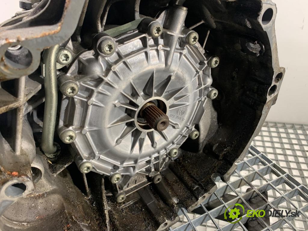 AUDI A4 B6 sedan 2001 96 kW 2.0 1984 Prevodovka EVE (Prevodovka)