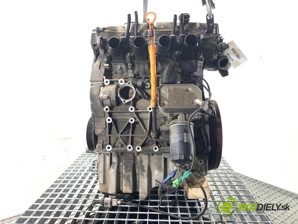 AUDI A4 B6 sedan 2001 96 kW 2.0 1984 Motor ALT (Motor)