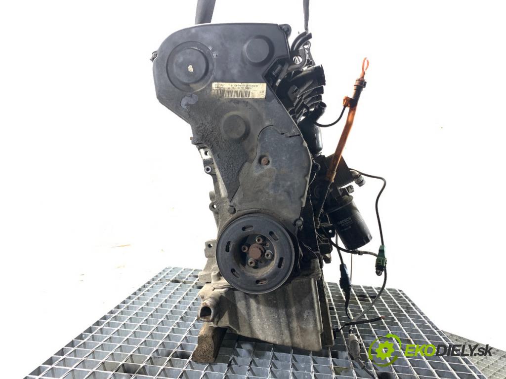 AUDI A4 B6 sedan 2001 96 kW 2.0 1984 Motor ALT (Motor)