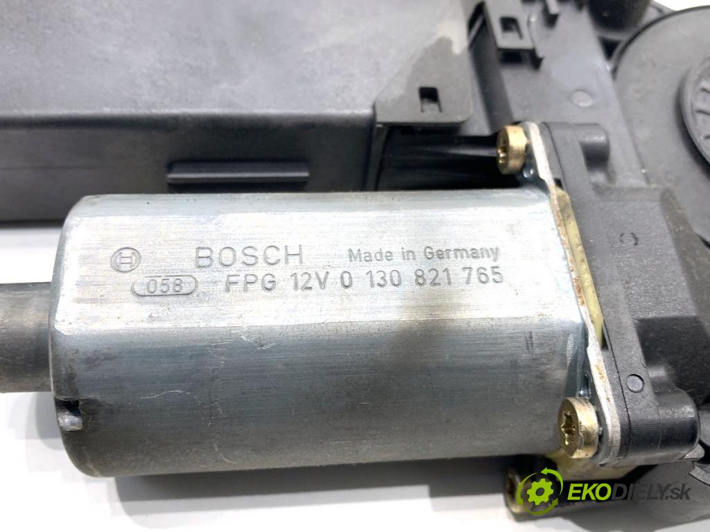 AUDI A4 B6 sedan 2001 96 kW 2.0 1984 Motor sťahovania okna ľavy predný 8E1959801B