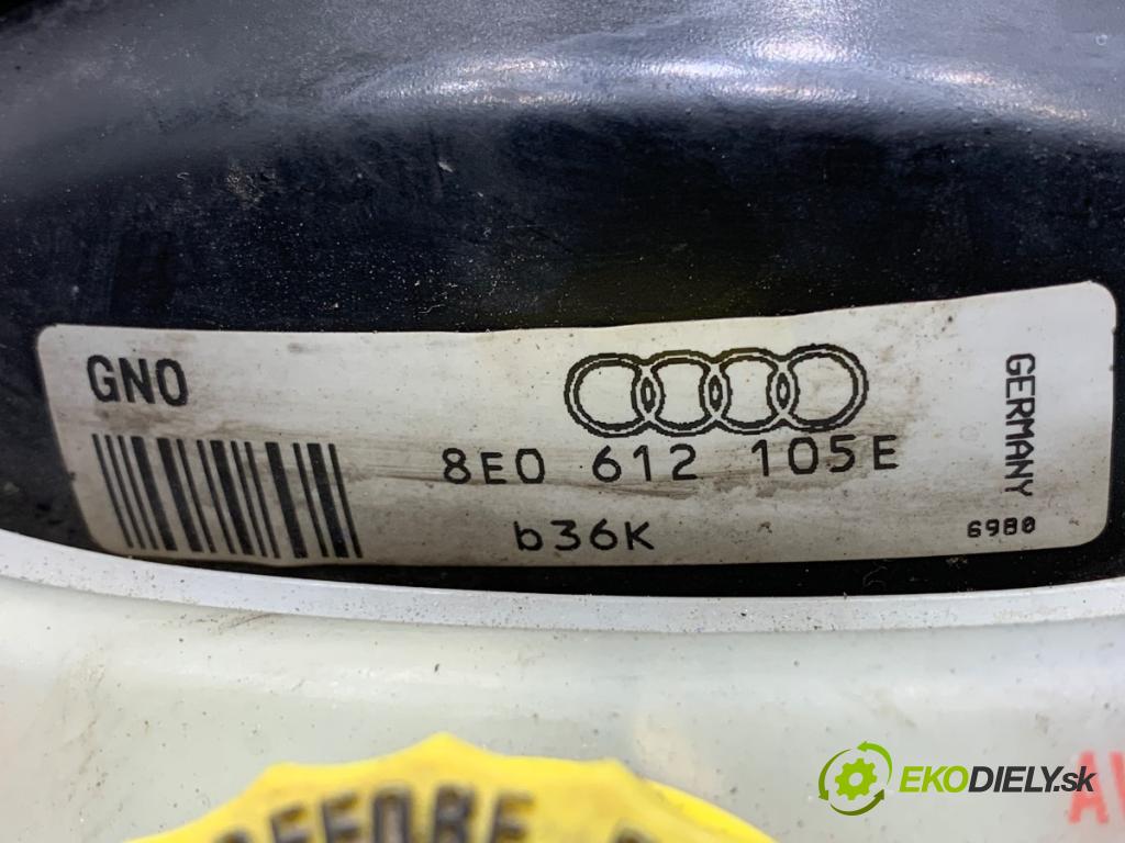 AUDI A4 B6 sedan 2001 96 kW 2.0 1984 Posilovač bŕzd 8E0612105E