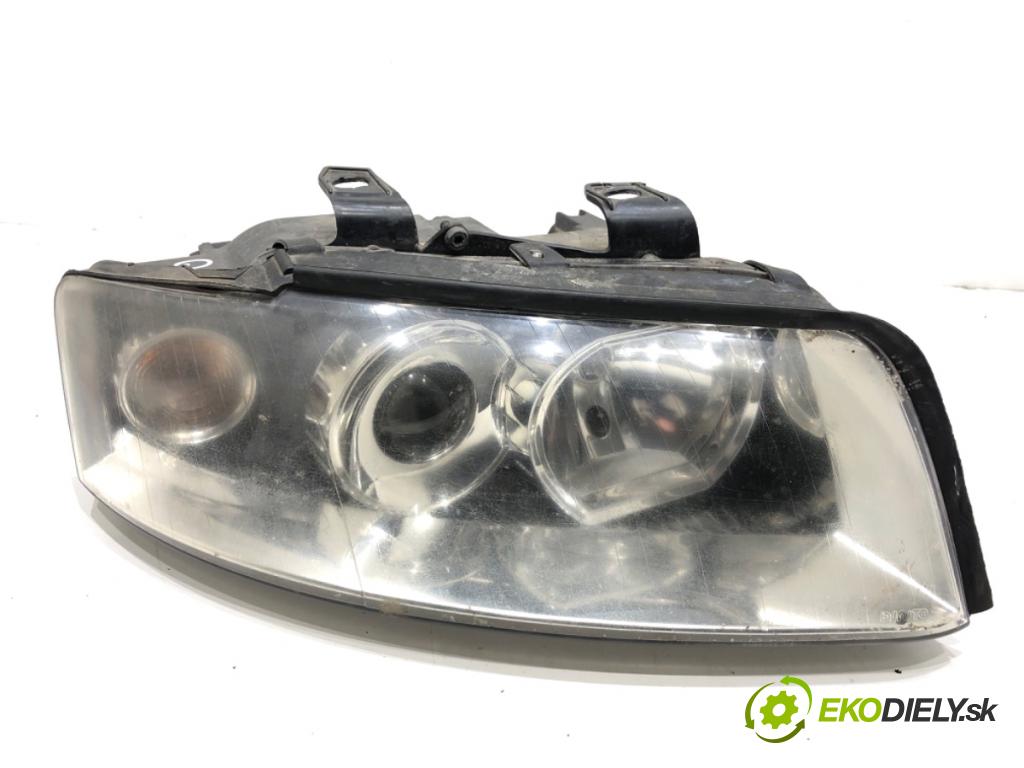 AUDI A4 B6 sedan 2001 96 kW 2.0 1984 světlomet pravý přední část 
