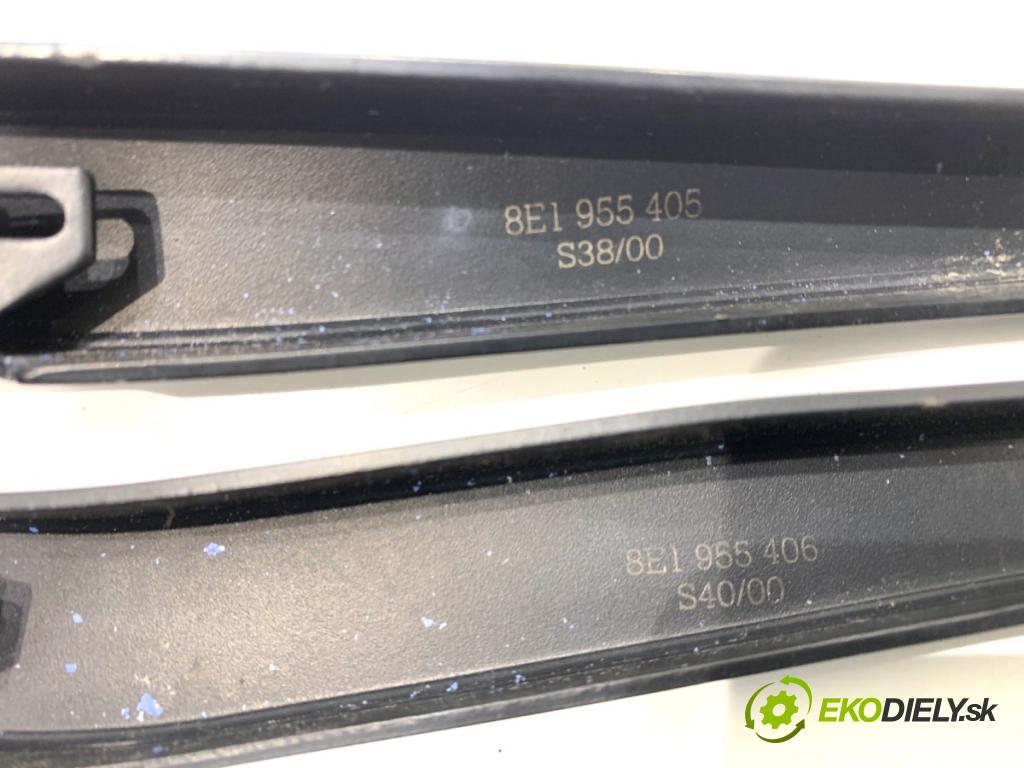 AUDI A4 B6 sedan 2001 96 kW 2.0 1984 Rameno stierače predný 8E1955405