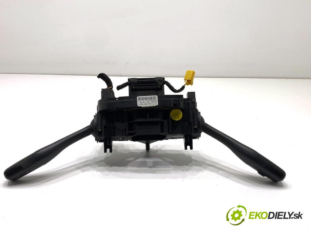 AUDI A4 B6 sedan 2001 96 kW 2.0 1984 Prepínač kombinovaný 8E0953549N (Prepínacie páčky pod volantom)