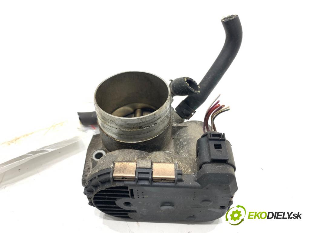 AUDI A4 B6 sedan 2001 96 kW 2.0 1984 Škrtiaca klapka 06B133062H (Škrtiaca klapka)