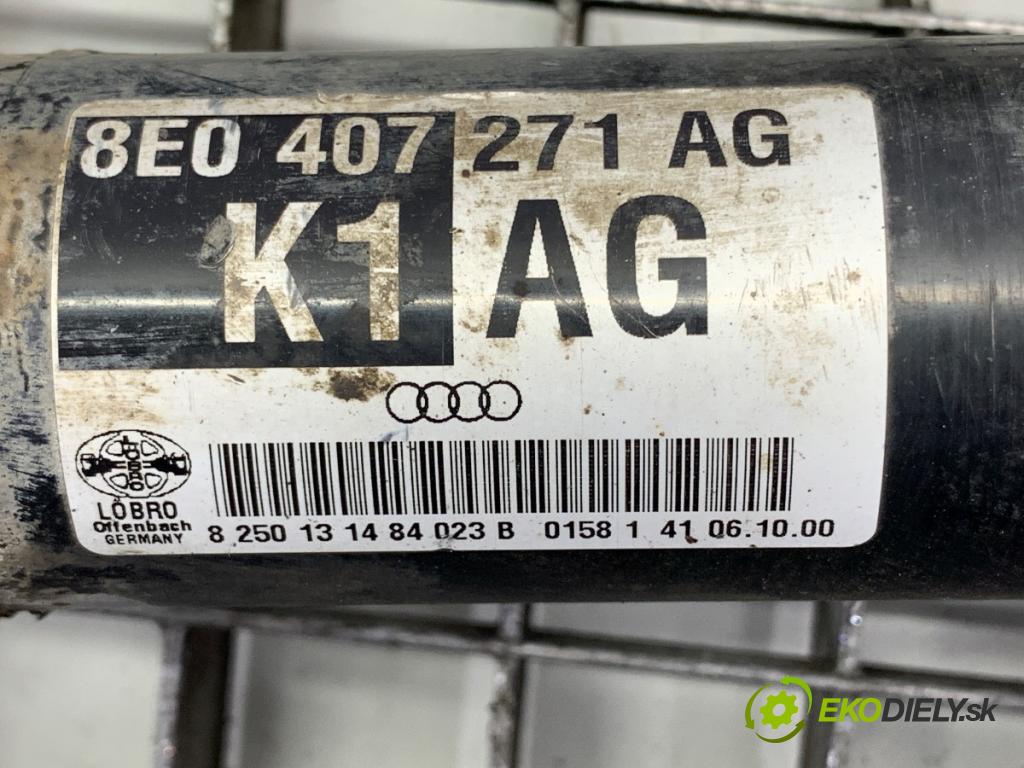AUDI A4 B6 sedan 2001 96 kW 2.0 1984 Poloos ľavy predný 8E0407271AG