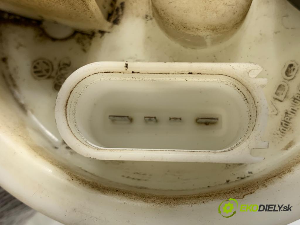 AUDI A4 B6 sedan 2001 96 kW 2.0 1984 Pumpa paliva 8E0919051L