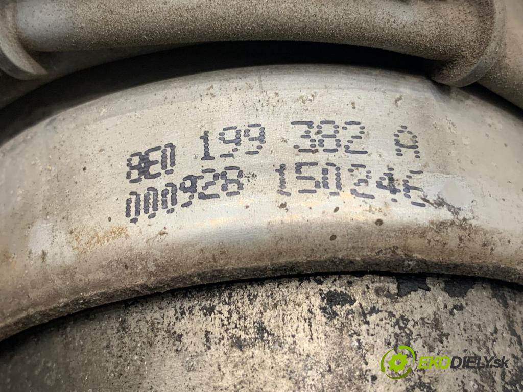 AUDI A4 B6 sedan 2001 96 kW 2.0 1984 AirBag Motor pravy 8E0199382A