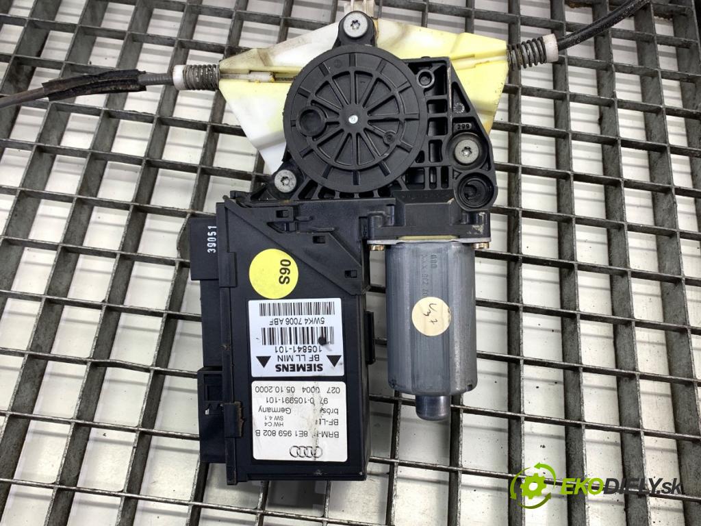 AUDI A4 B6 sedan 2001 96 kW 2.0 1984 Mechanizmus okna pravy predný 8E1959802B