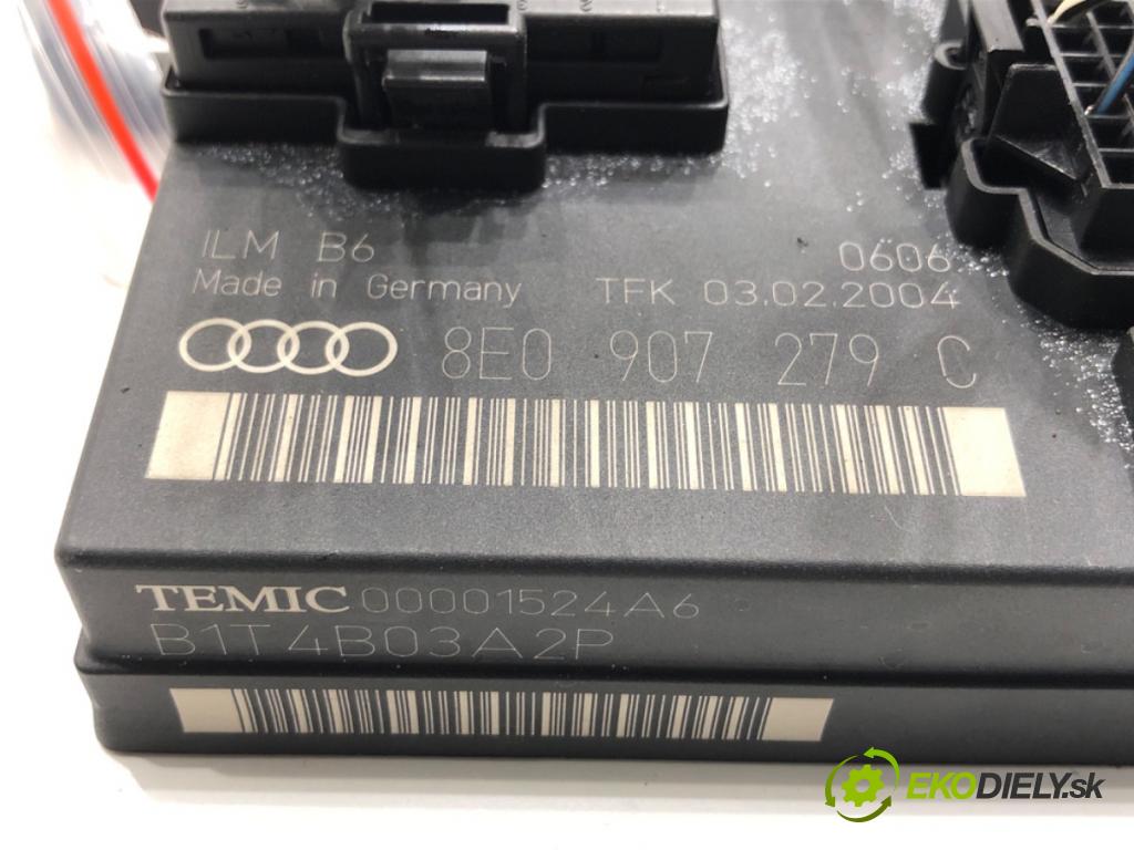 AUDI A4 B6 sedan 2001 96 kW 2.0 1984 Modul svetiel 8E0907279C (Riadiaca jednotka ostatné)