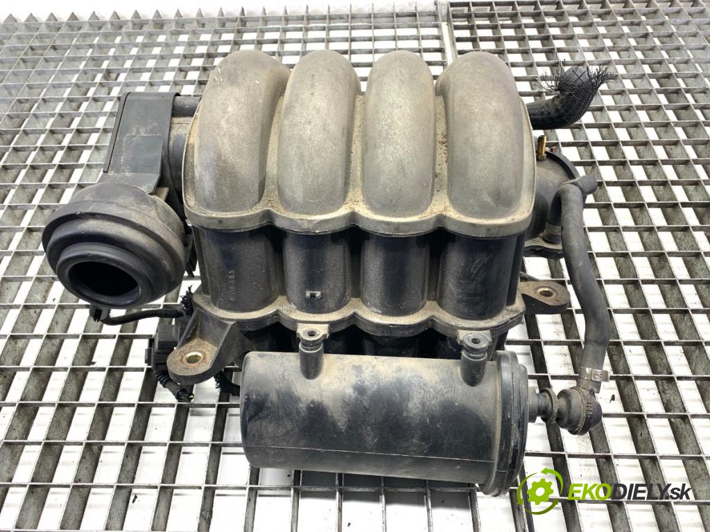 AUDI A4 B6 sedan 2001 96 kW 2.0 1984 Potrubie sacie, sanie 06B133909 (Sacie potrubie)