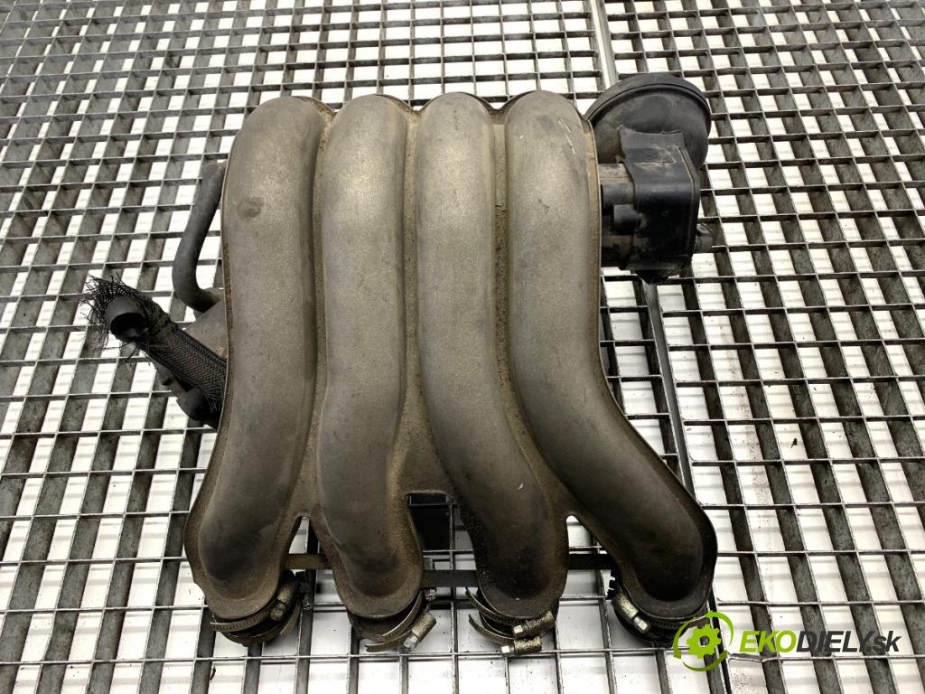 AUDI A4 B6 sedan 2001 96 kW 2.0 1984 Potrubie sacie, sanie 06B133909 (Sacie potrubie)
