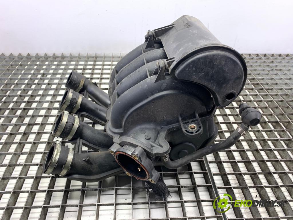 AUDI A4 B6 sedan 2001 96 kW 2.0 1984 Potrubie sacie, sanie 06B133909 (Sacie potrubie)