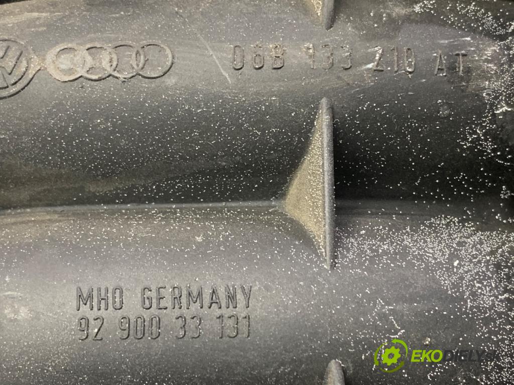 AUDI A4 B6 sedan 2001 96 kW 2.0 1984 potrubí sání 06B133909 (Sací potrubí)