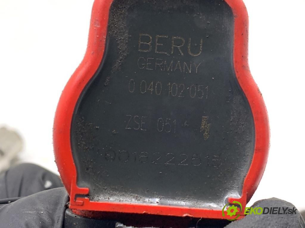 AUDI A4 B6 sedan 2001 96 kW 2.0 1984 cievky zapaľovacie 0040102051