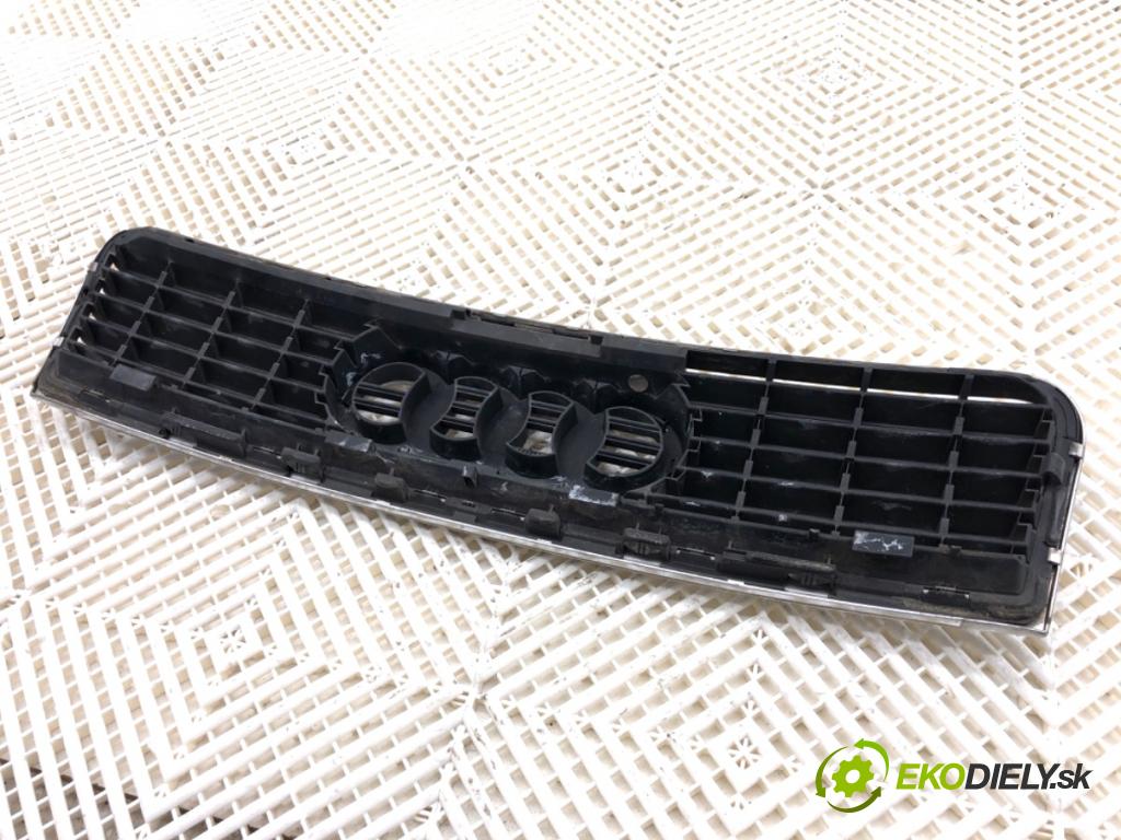 AUDI A4 B6 sedan 2001 96 kW 2.0 1984 mřížka maska 8E0853651B (Přední mřížka (maska chladiče))