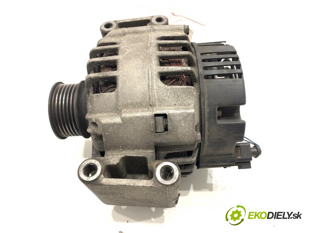 AUDI A4 B6 sedan 2001 96 kW 2.0 1984 Alternátor 06B903016S (Alternátor)