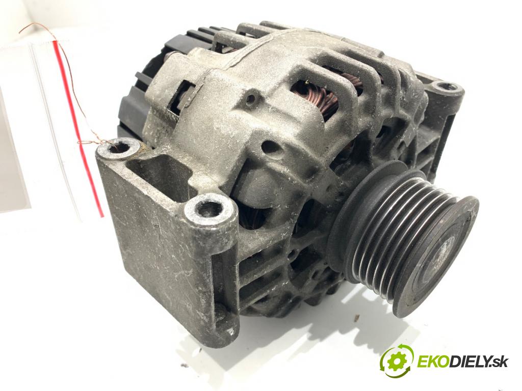 AUDI A4 B6 sedan 2001 96 kW 2.0 1984 Alternátor 06B903016S (Alternátor)