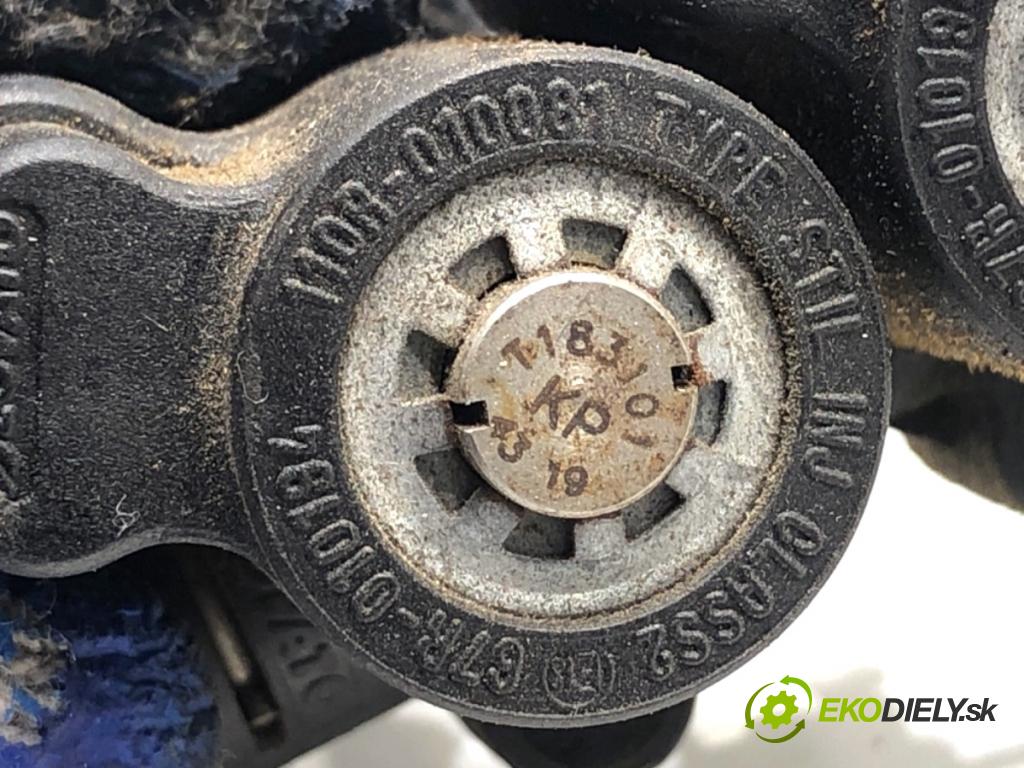 AUDI A4 B6 sedan 2001 96 kW 2.0 1984 vstrekovač LPG 67R-010194