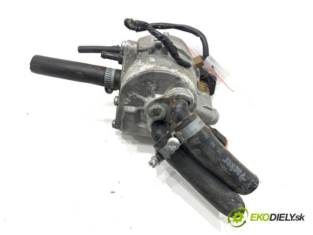 AUDI A4 B6 sedan 2001 96 kW 2.0 1984 Reduktor do plynu LPG 67R-010286 (LPG)