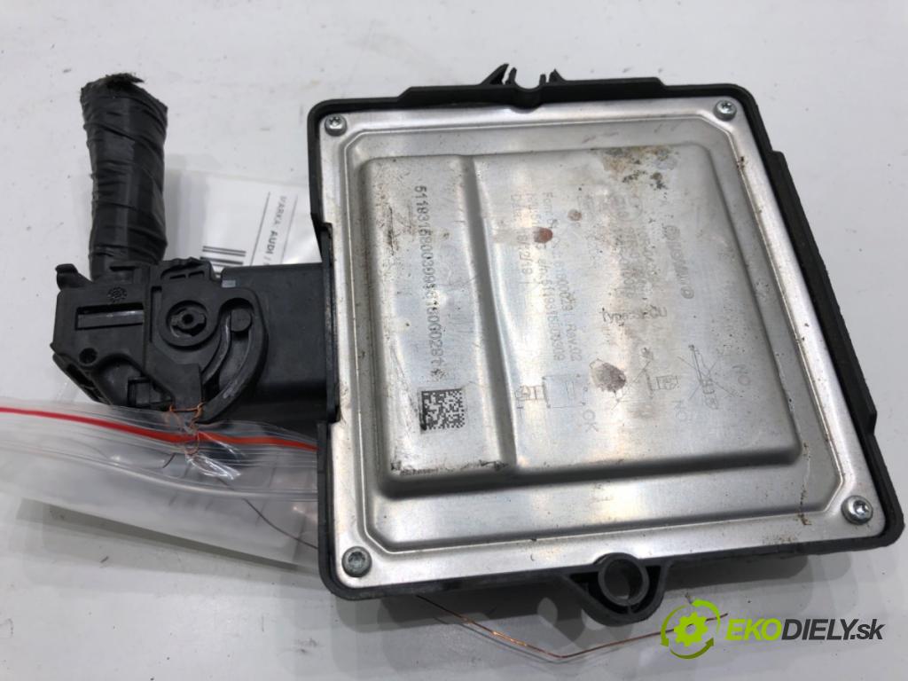 AUDI A4 B6 sedan 2001 96 kW 2.0 1984 riadiaca jednotka LPG 67R-010249