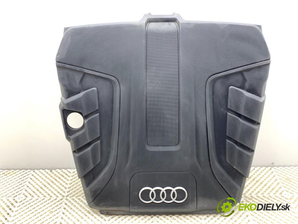 AUDI Q8 SUV 2018 210 kW 50 TDI Mild Hybrid quattro 2967 Kryt Motor 4M0133849AA (Kryt motora)