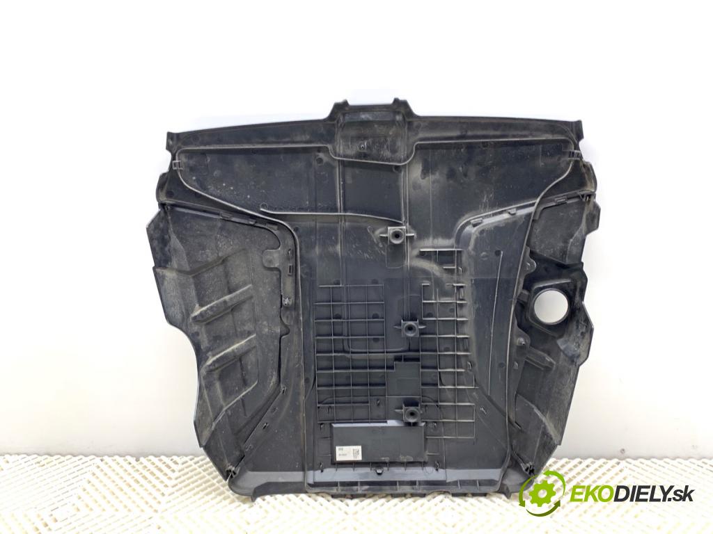 AUDI Q8 SUV 2018 210 kW 50 TDI Mild Hybrid quattro 2967 Kryt Motor 4M0133849AA (Kryt motora)