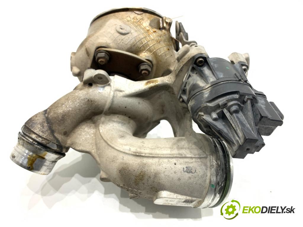 BMW F48 SUV 2018 103 kW sDrive 18 i 1499 Turbodúchadlo,turbo 8631700 (Turbodúchadlo (kompletné))