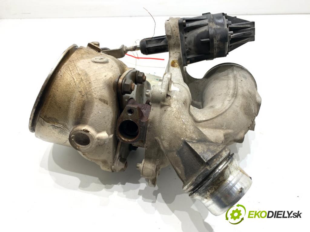 BMW F48 SUV 2018 103 kW sDrive 18 i 1499 Turbodúchadlo,turbo 8631700 (Turbodúchadlo (kompletné))