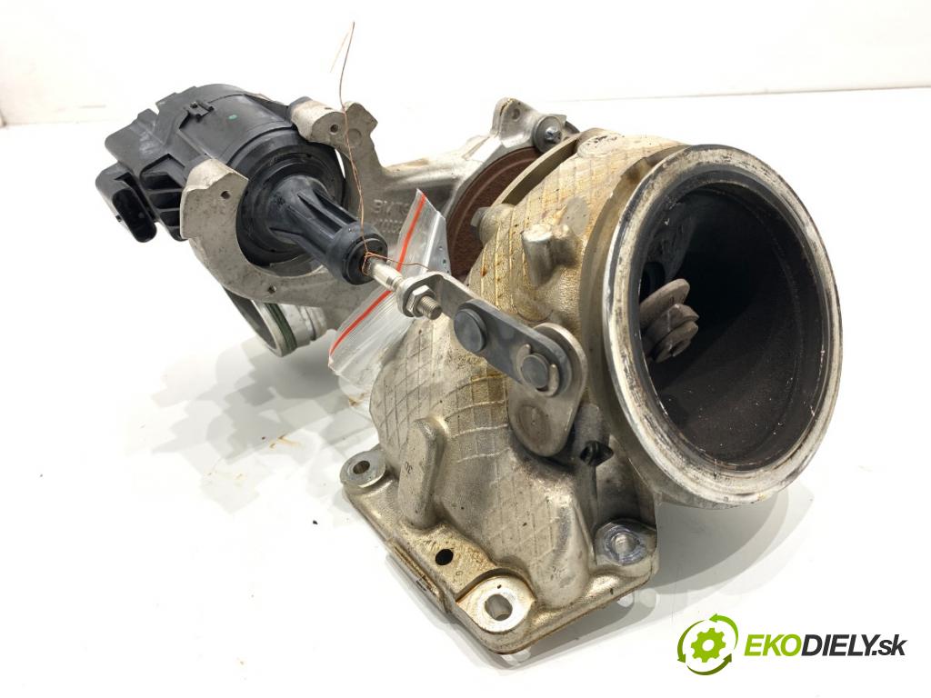 BMW F48 SUV 2018 103 kW sDrive 18 i 1499 Turbodúchadlo,turbo 8631700 (Turbodúchadlo (kompletné))