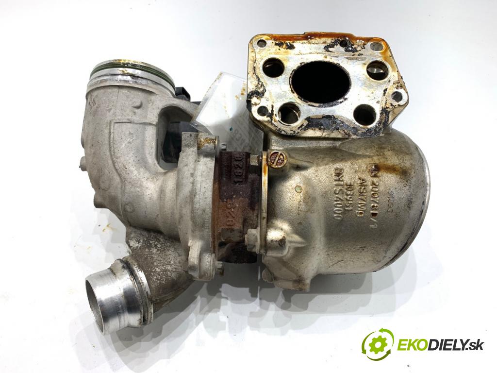 BMW F48 SUV 2018 103 kW sDrive 18 i 1499 Turbodúchadlo,turbo 8631700 (Turbodúchadlo (kompletné))