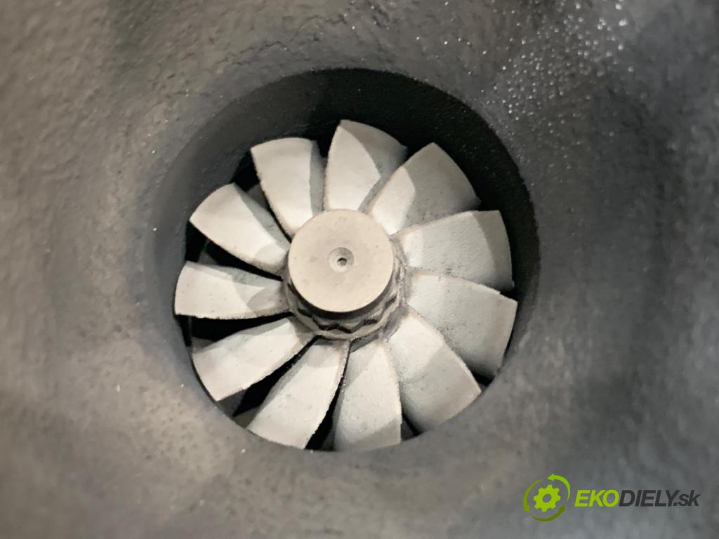 BMW F48 SUV 2018 103 kW sDrive 18 i 1499 Turbodúchadlo,turbo 8631700 (Turbodúchadlo (kompletné))