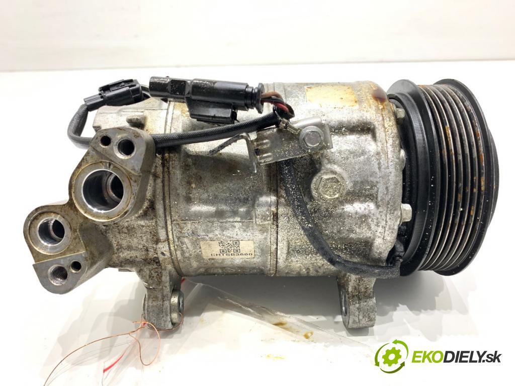 BMW F48 SUV 2018 103 kW sDrive 18 i 1499 kompresor klimatizace  (Kompresor klimatizace)