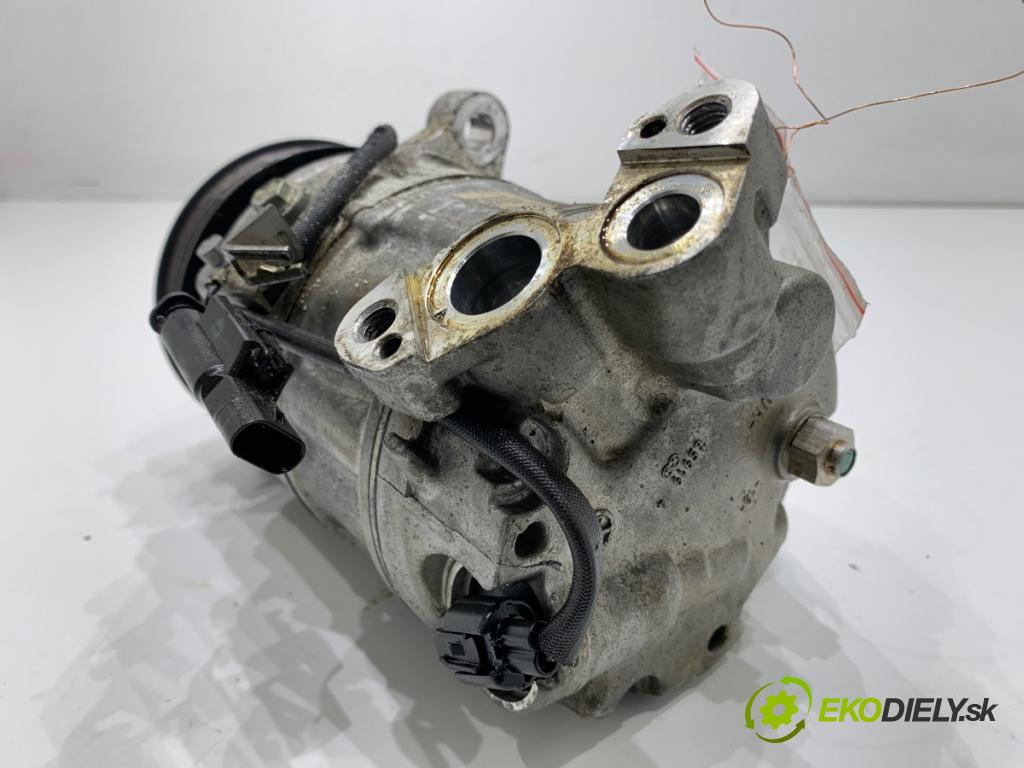 BMW F48 SUV 2018 103 kW sDrive 18 i 1499 kompresor klimatizace  (Kompresor klimatizace)