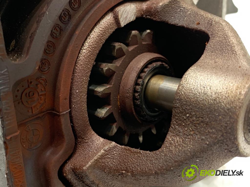 BMW F48 SUV 2018 103 kW sDrive 18 i 1499 Štartér 8647866 (Štartér)