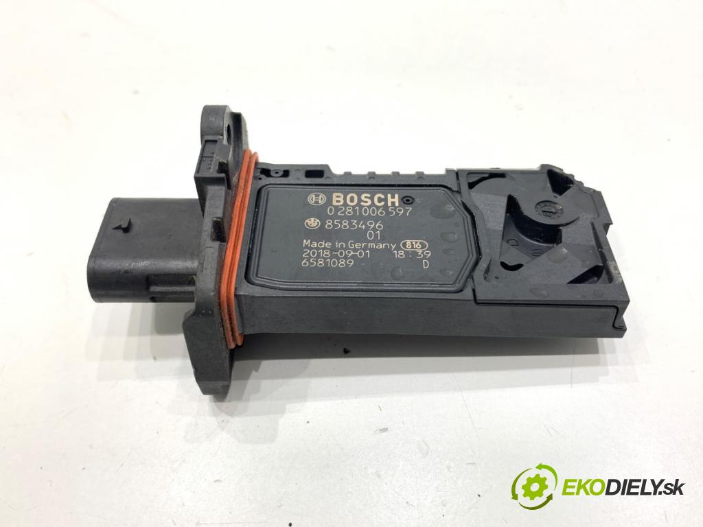 BMW F48 SUV 2018 103 kW sDrive 18 i 1499 Váha vzduchu 8583496 (Váha vzduchu)