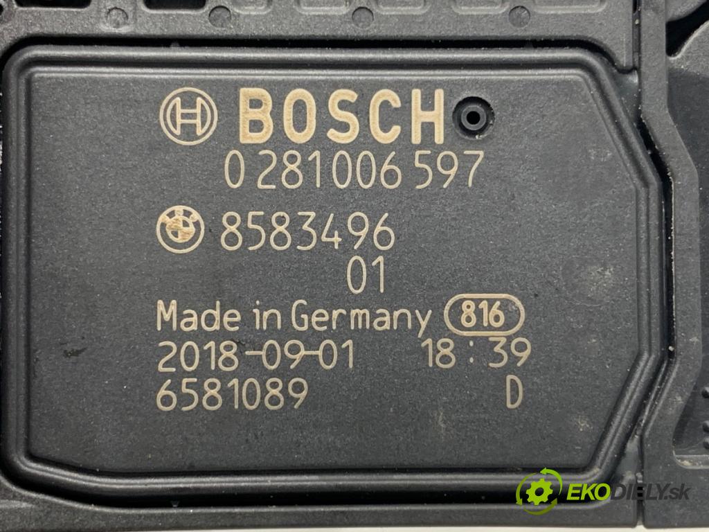 BMW F48 SUV 2018 103 kW sDrive 18 i 1499 Váha vzduchu 8583496 (Váha vzduchu)