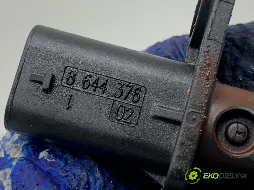 BMW F48 SUV 2018 103 kW sDrive 18 i 1499 Snímač pozície hriadeľa kľukového 8644376 (Snímač polohy kľukového hriadeľa)