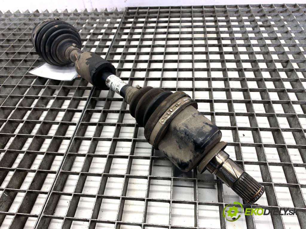 BMW F48 SUV 2018 103 kW sDrive 18 i 1499 Poloos ľavy predný 8681523