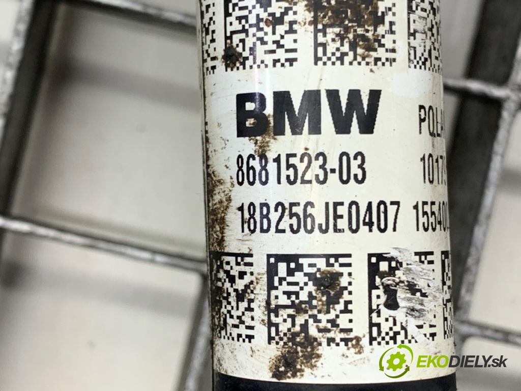 BMW F48 SUV 2018 103 kW sDrive 18 i 1499 Poloos ľavy predný 8681523