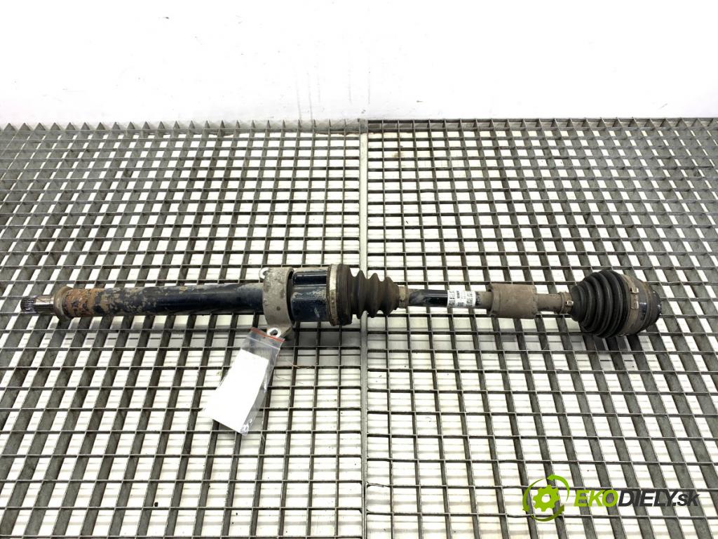 BMW F48 SUV 2018 103 kW sDrive 18 i 1499 Poloos pravy predný 8681524